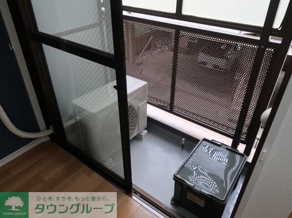 レイクトップ鶴川の物件内観写真